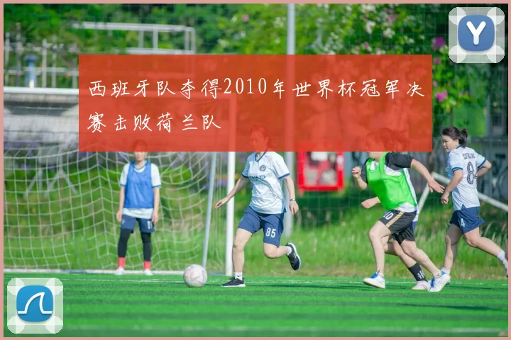 西班牙队夺得2010年世界杯冠军决赛击败荷兰队