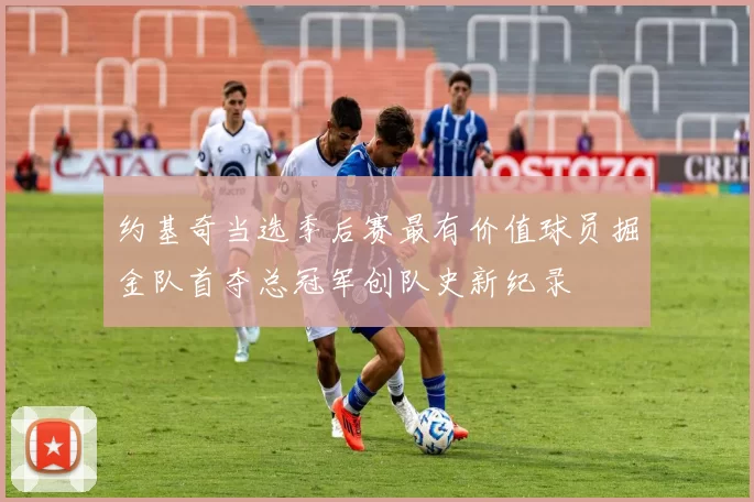 约基奇当选季后赛最有价值球员掘金队首夺总冠军创队史新纪录