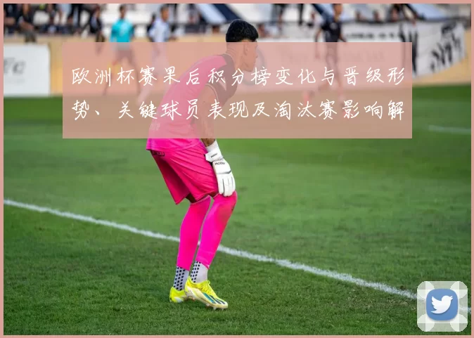 欧洲杯赛果后积分榜变化与晋级形势、关键球员表现及淘汰赛影响解读