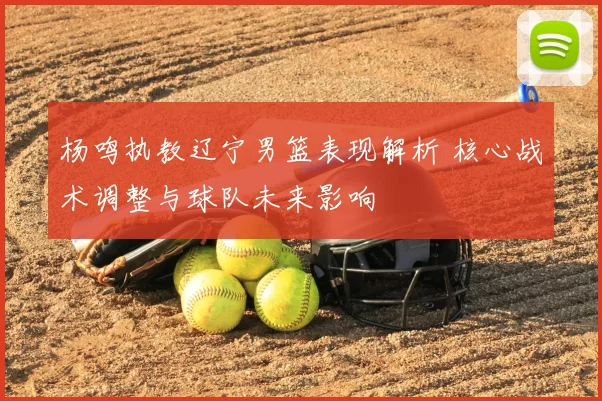 杨鸣执教辽宁男篮表现解析 核心战术调整与球队未来影响