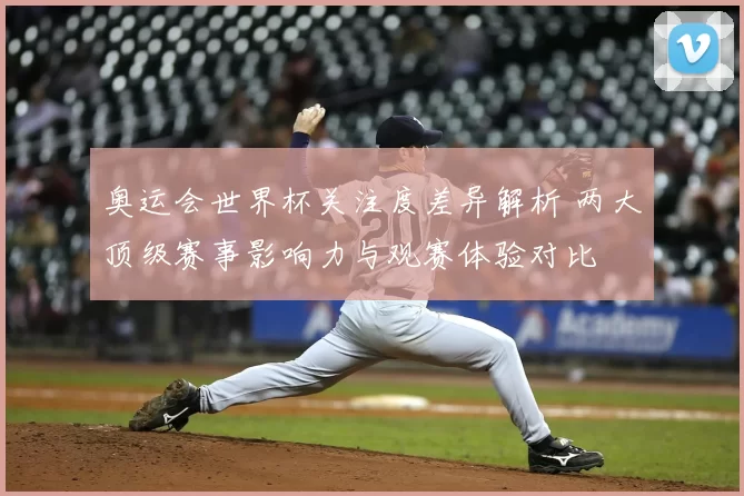 奥运会世界杯关注度差异解析 两大顶级赛事影响力与观赛体验对比